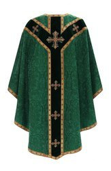 Semi-Gothic chasuble GY784AZ26