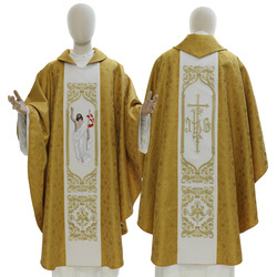 Casulla gótica 517GK16
