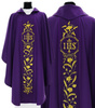 Gothic chasuble 533F