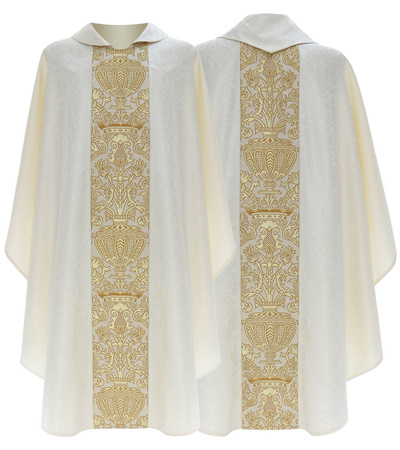 Chasuble gothique 076K25