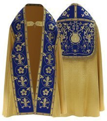 Piviale romano KT782GN25