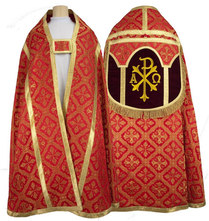 Piviale romano KR1AC50