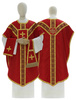 Chasuble Pugin PY087C25