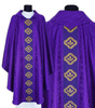 Casulla gótica 654F25