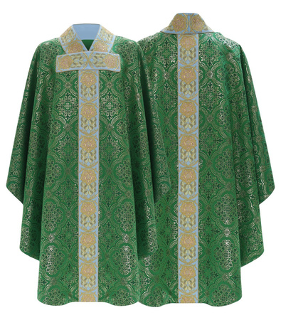Gothic chasuble 777Z14