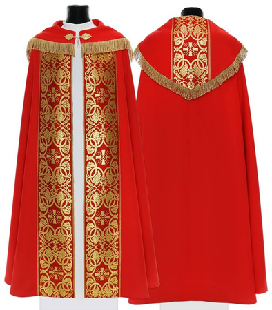 Capa de Asperges Gótica K005Cf