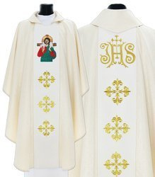 Gothic chasuble 420GK54