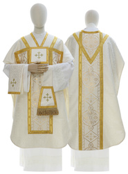 Casulla San Felipe Neri F013K25