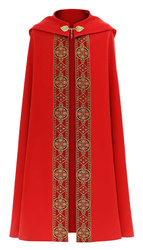 Piviale gotico K113CpAS