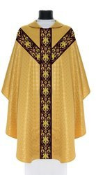 Chasuble semi-gothique Y557AGC61