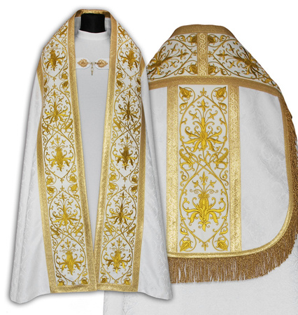 Piviale romano KT630B25