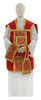 Chasuble romaine R039C88