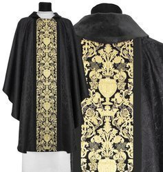 Chasuble gothique 602ACZ25