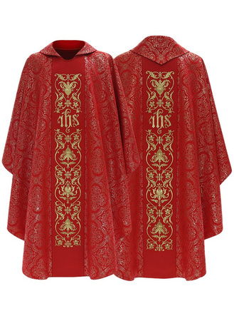 Gothic chasuble 518C14
