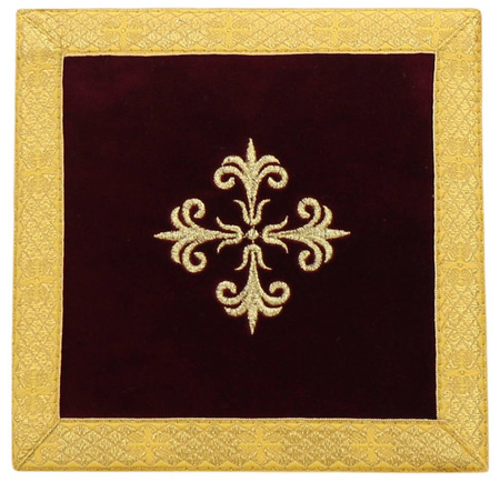 Chasuble romaine R787AGC25