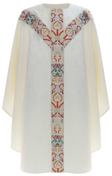 Chasuble semi-gothique GY115K25
