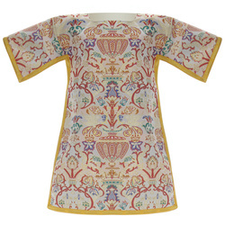Roman dalmatic "Coronation Tapestry" DR115