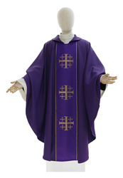 Gotische Kasel 009F