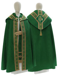 Capa pluvial semigótica KY084Z25p