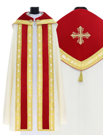 Capa de Asperges Gótica K730AKCJ25