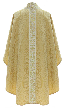 Chasuble gothique 849GK12