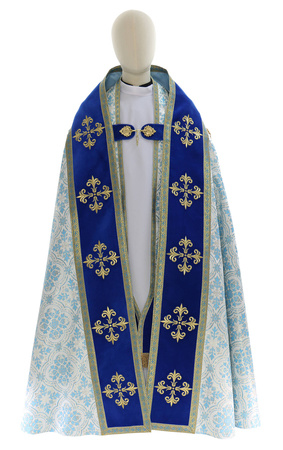 Marian roman cope  KT559AN14h39
