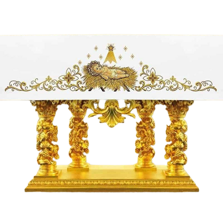 Mantel de altar AC25523