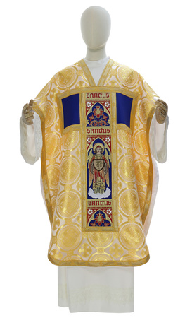 Chasuble Saint Philippe Néri F778K8