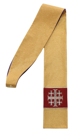 Reversible stole SH01GC/F
