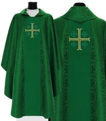 Chasuble gothique 725Z25