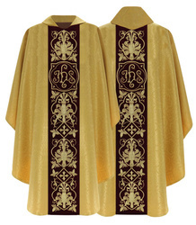 Casula gotica 871AGC25