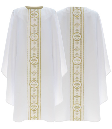 Gotische Kasel G579AB