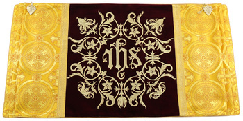 Humeral veil W674AGC8