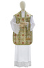 Chasuble romaine R079