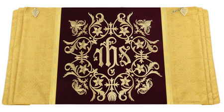 Velo omerale W674AGC16