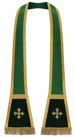 Chasuble Saint Philippe Néri F806AZ25