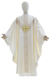 Chasuble semi-gothique GY210K25