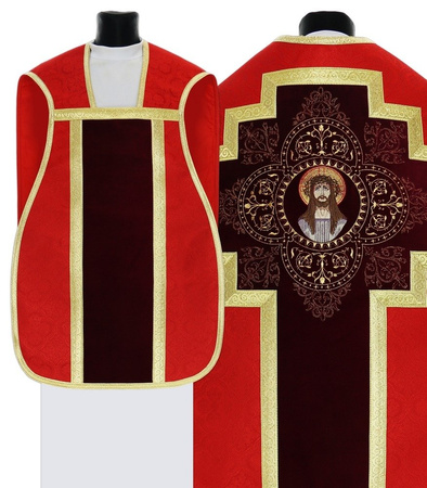 Roman chasuble RH10AC25