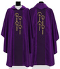 Chasuble gothique 644F25