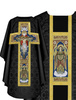 Chasuble gothique G778CZ25