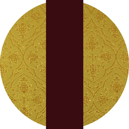 Semi-Gothic chasuble Y729AGC16g