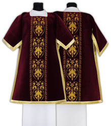 Roman dalmatic DR557ACA