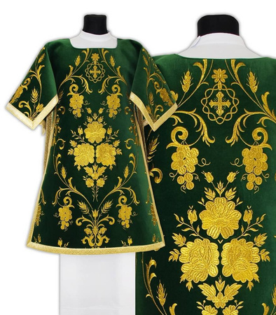 Roman dalmatic DR592AZA