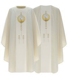 Chasuble gothique G788K63