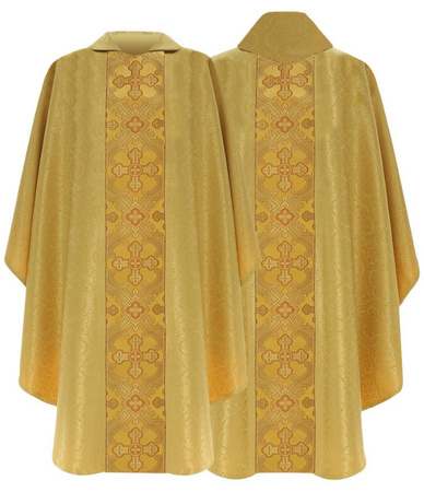 Gothic chasuble 062G25