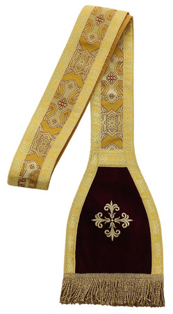 Casulla romana R518AGC50