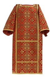 Gothic dalmatic D068C8