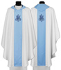 Marian gothic chasuble 697BN