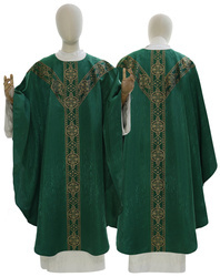 Semi-Gothic chasuble GY201Z90