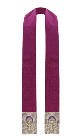 Chasuble semi-gothique GY076P25